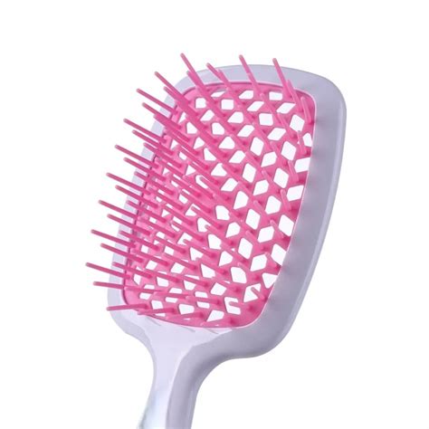 Cecilia Comb Super Hair Brush Multi.